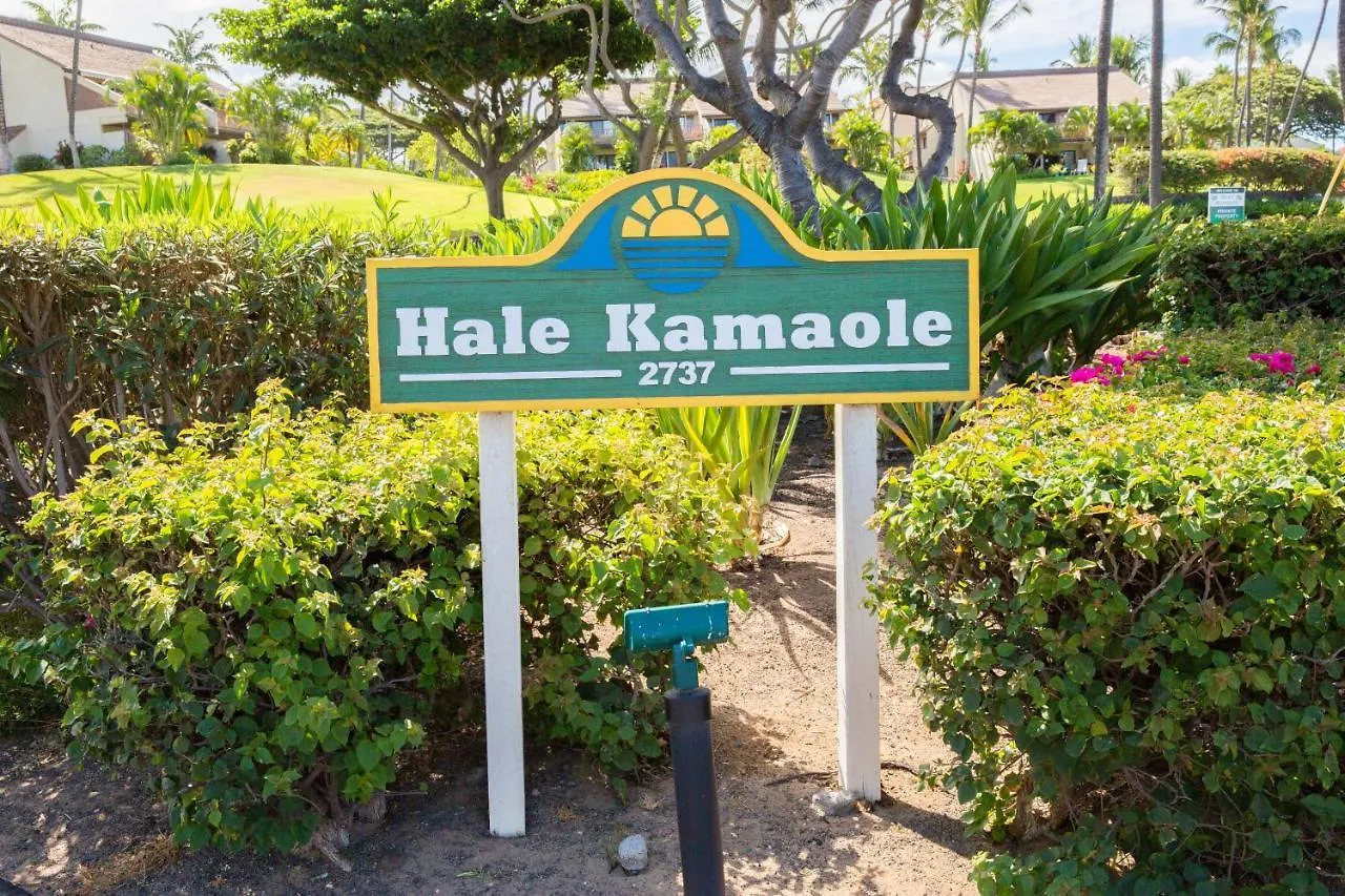 Hale Kamaole 241 Villa Wailea  Wailea (Maui)