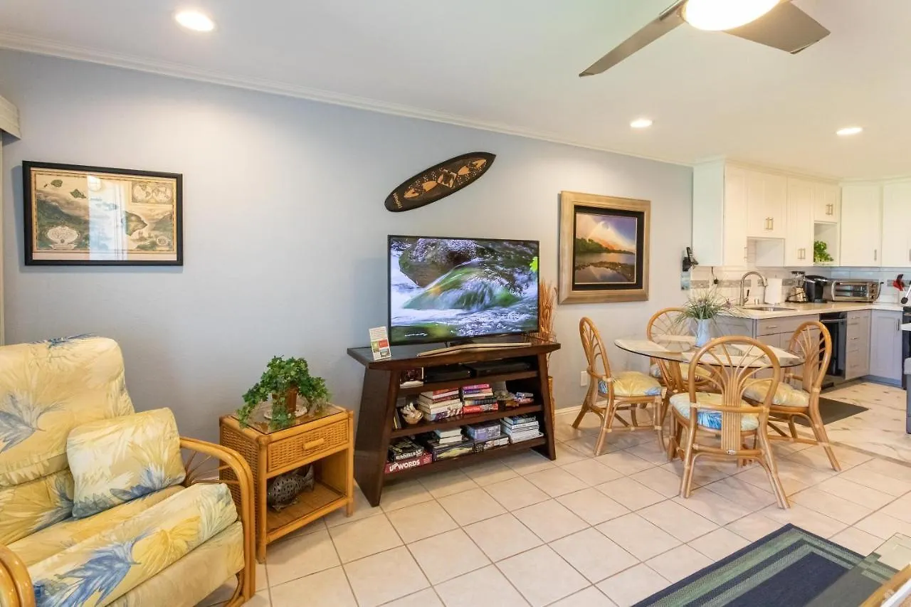 Hale Kamaole 241 Villa Wailea